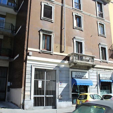 Apartment Mamiani 6 Milano Exterior foto