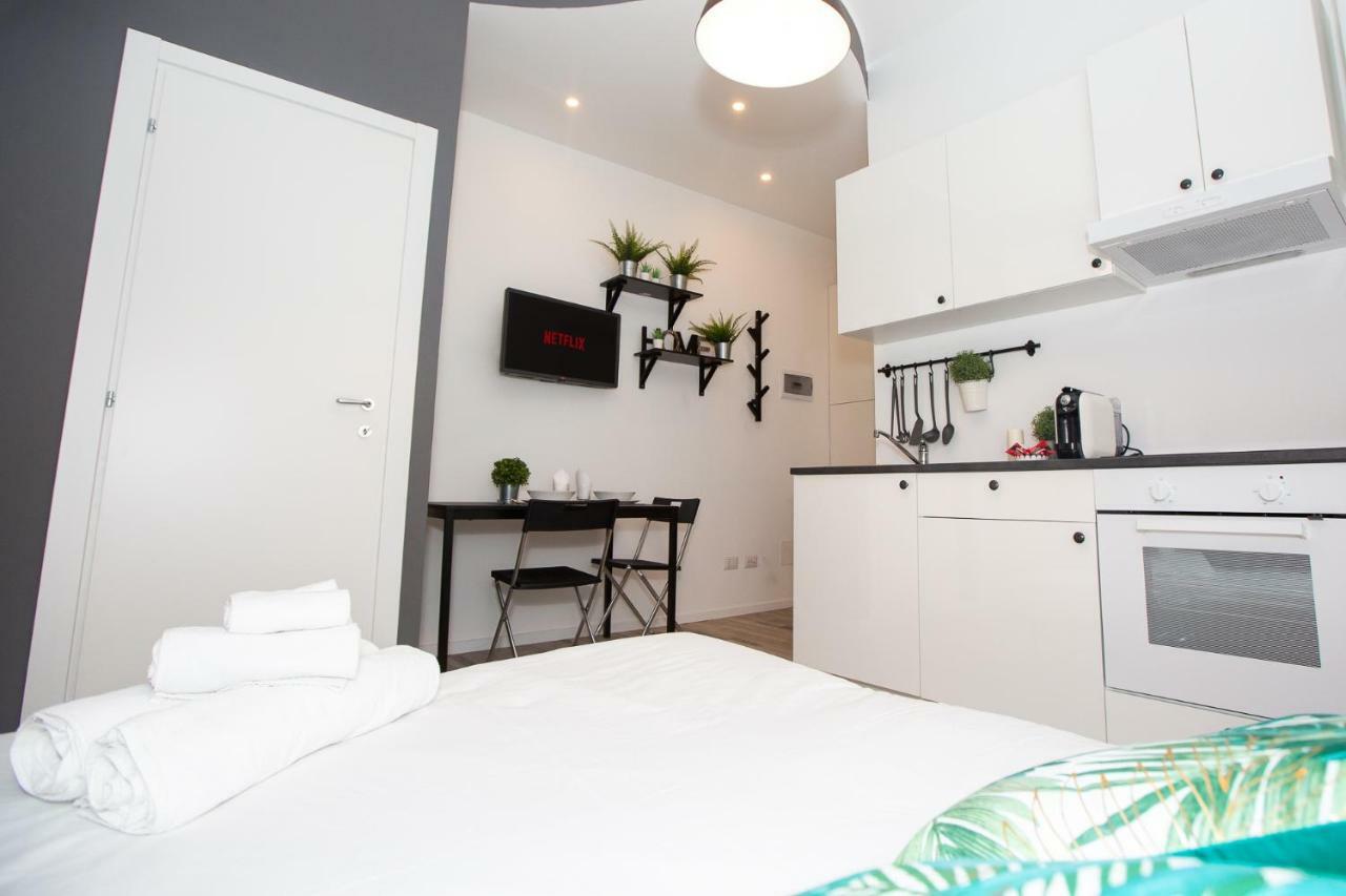 Apartment Mamiani 6 Milano Exterior foto