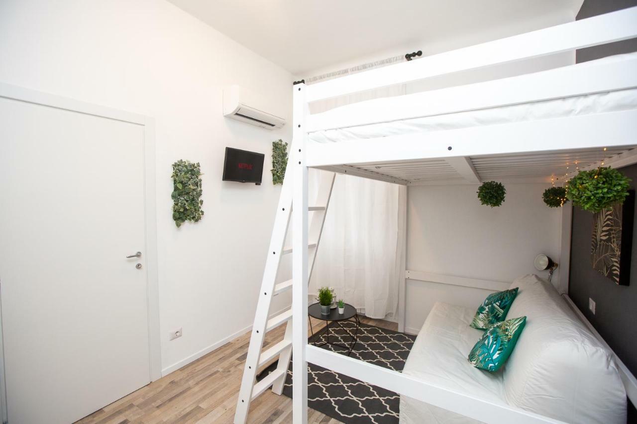 Apartment Mamiani 6 Milano Exterior foto