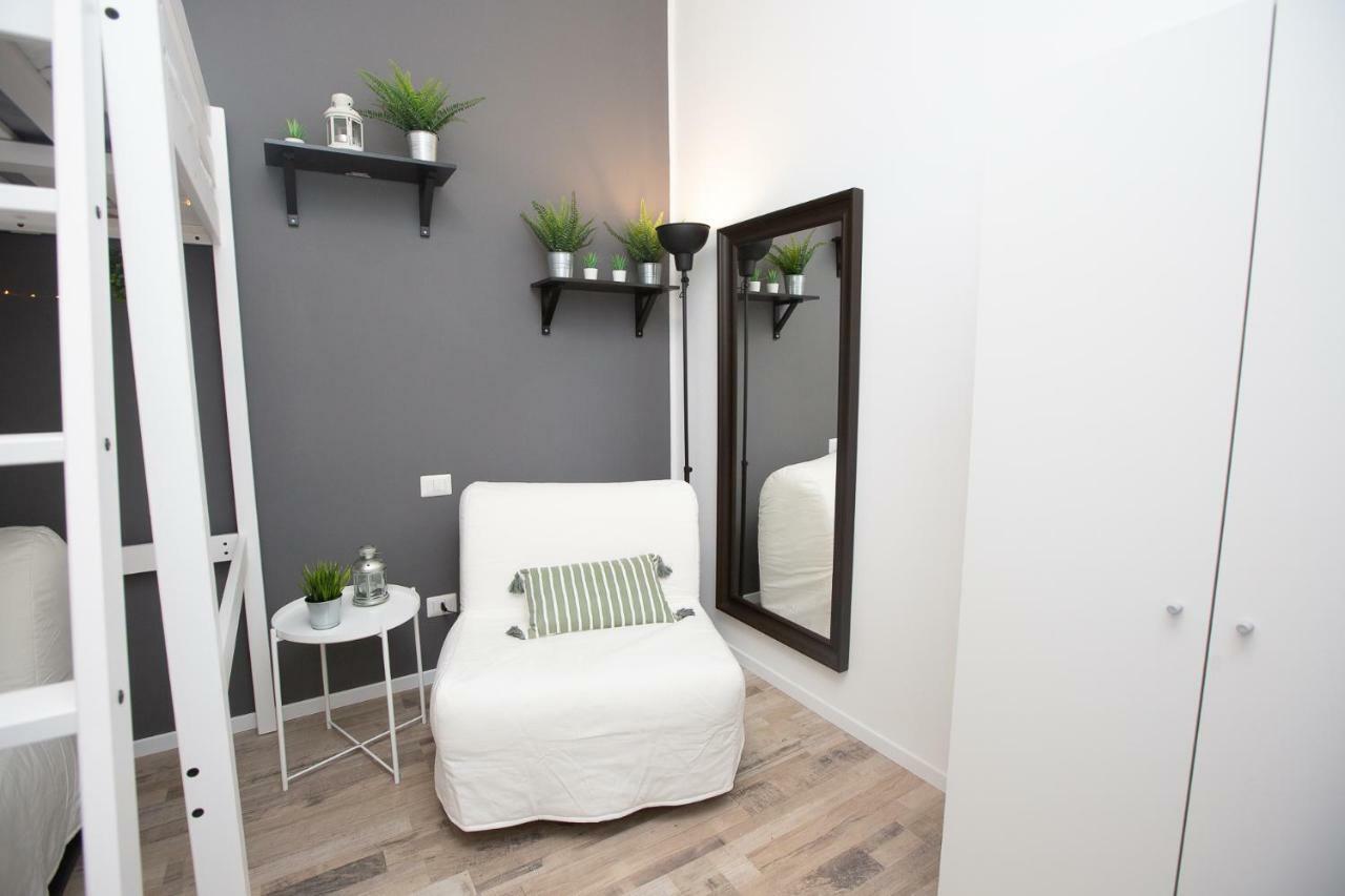 Apartment Mamiani 6 Milano Exterior foto