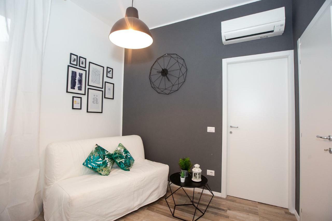Apartment Mamiani 6 Milano Exterior foto