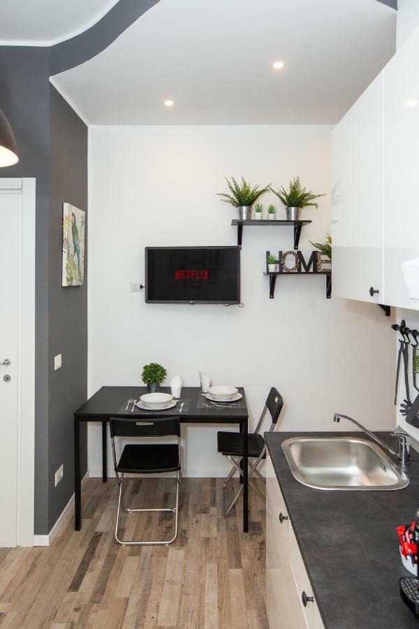 Apartment Mamiani 6 Milano Exterior foto