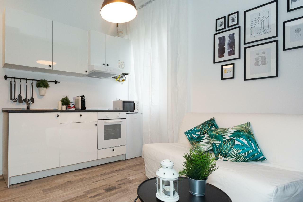 Apartment Mamiani 6 Milano Exterior foto
