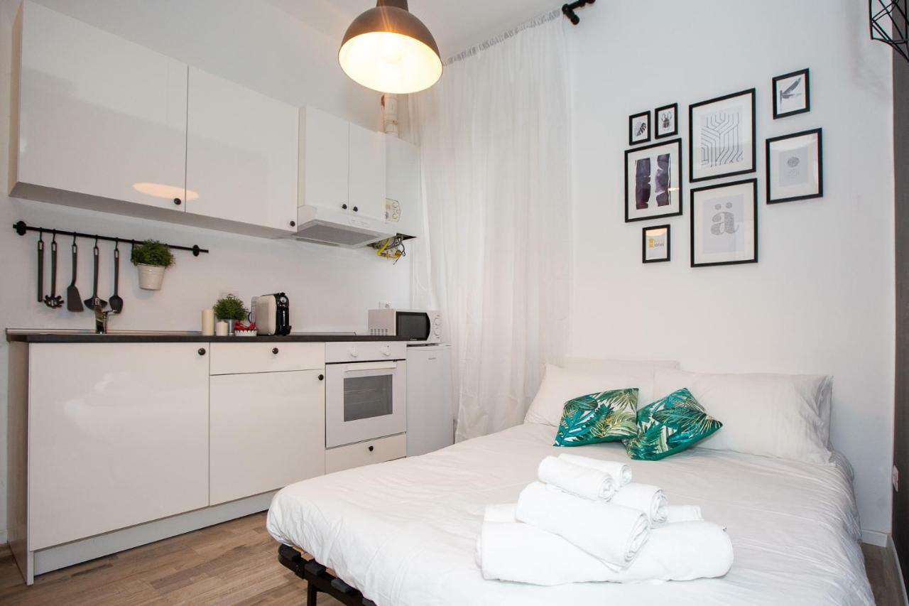 Apartment Mamiani 6 Milano Exterior foto