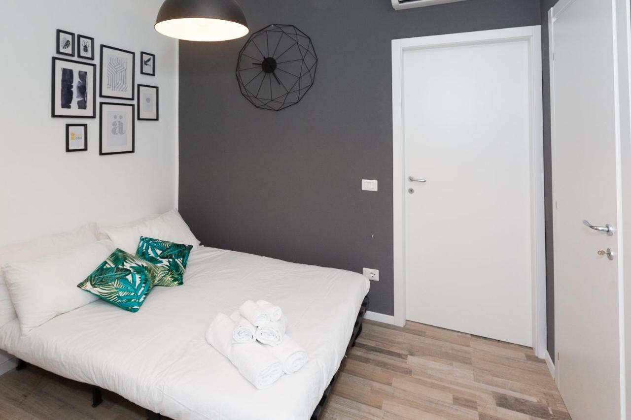 Apartment Mamiani 6 Milano Exterior foto
