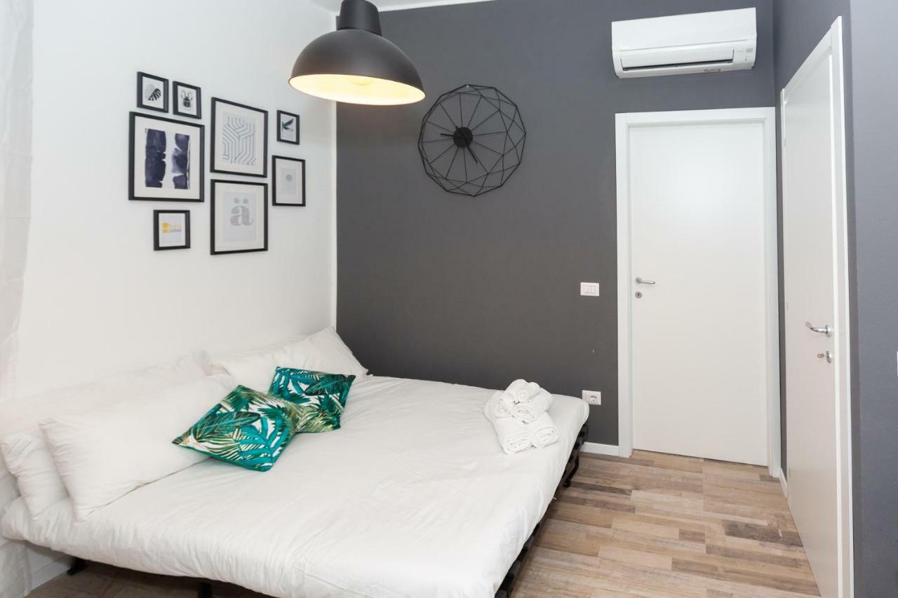 Apartment Mamiani 6 Milano Exterior foto